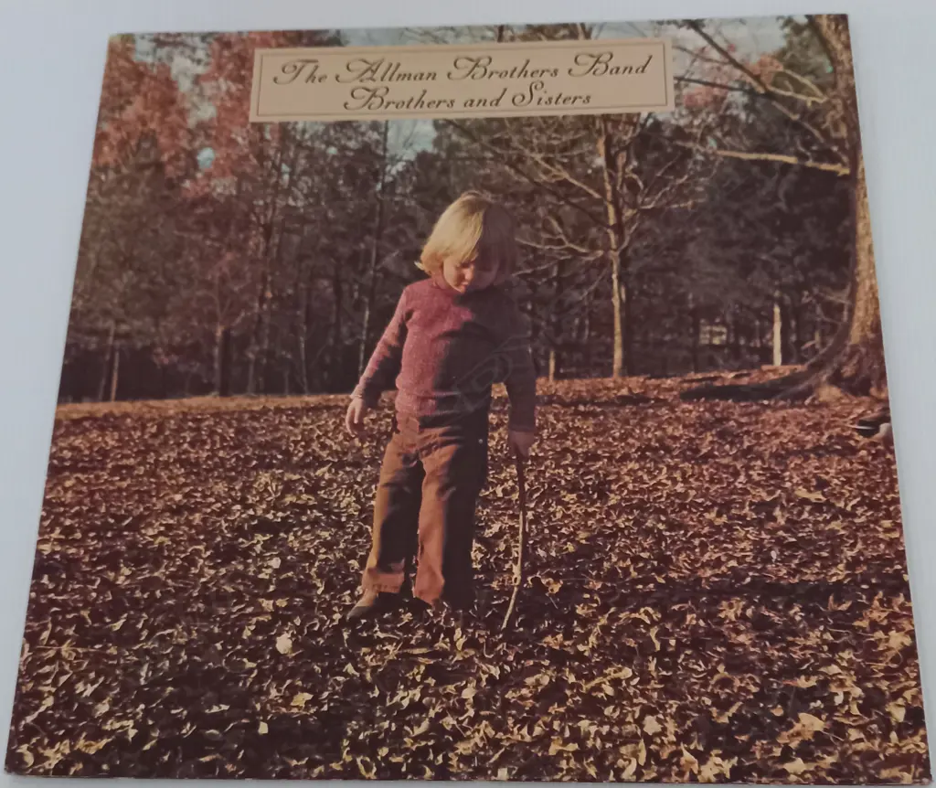 The Allman Brothers Band, Brothers And Sisters Image 1++